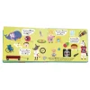 Poke-A-Do Book: An Alphabet Eye Spy