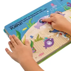 Poke-A-Dot Book Set of 3