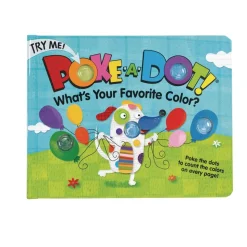 Poke-A-Dot Book Set of 3