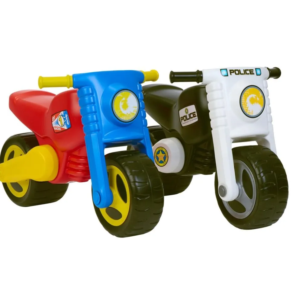 Police & Classic Push Bikes