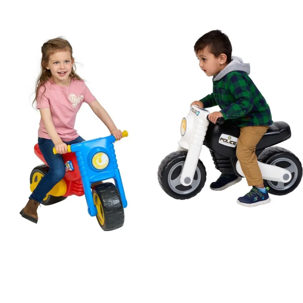 Police & Classic Push Bikes