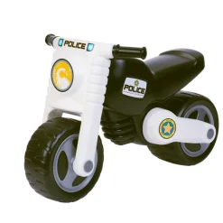 Police Motorcycle Push Bike