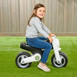 Police Motorcycle Push Bike
