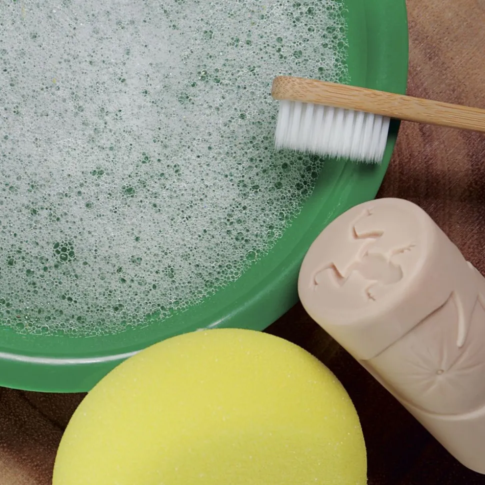 Pond Life Stamper Rollers for Dough