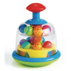 Popping Pals Spinning Top