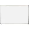 Porcelain Markerboard Alum Trim 4' x 6'