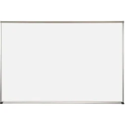 Porcelain Markerboard Alum Trim 4' x 4'