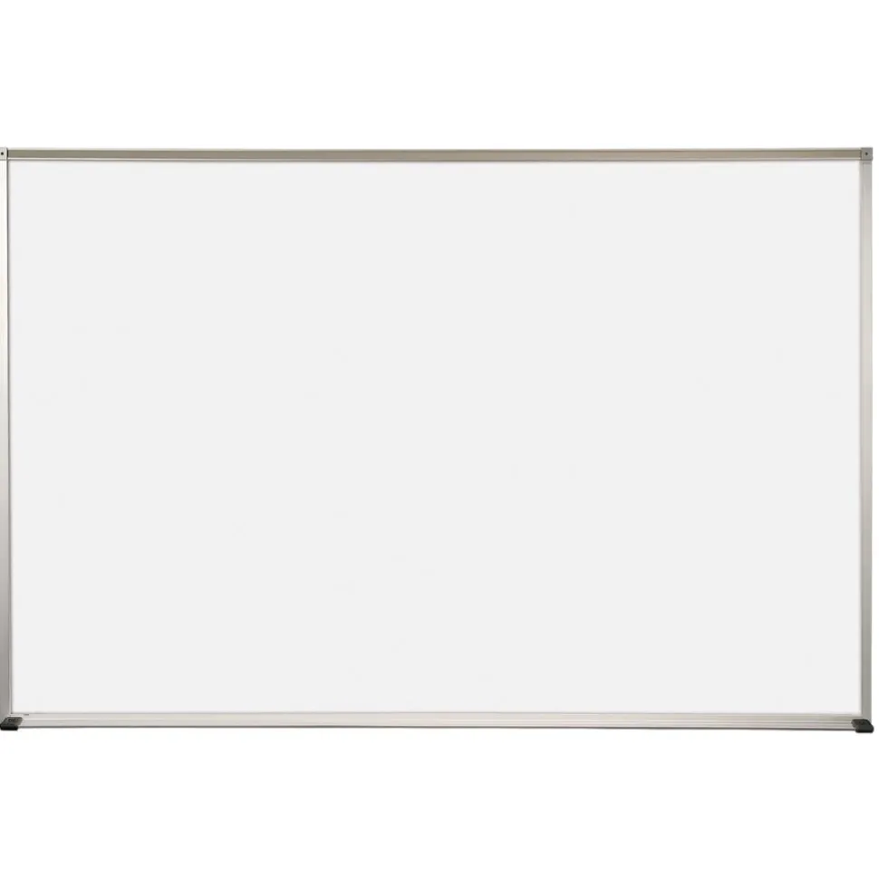 Porcelain Markerboard Alum Trim 4' x 4'