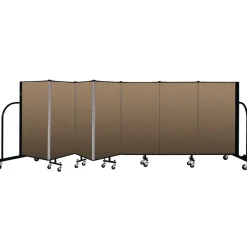 Portable Room Divider 13'1" x 4' - Desert