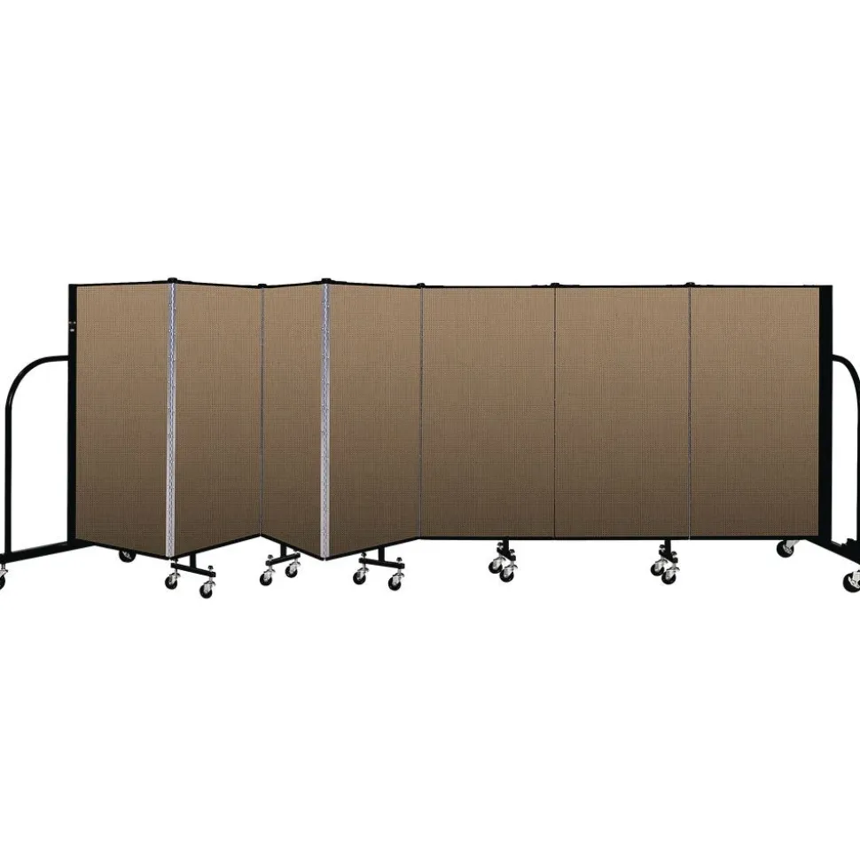 Portable Room Divider 13'1" x 4' - Desert