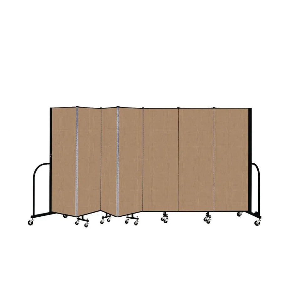 Portable Room Divider 13'1" x 6' - Desert