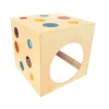 Porthole Activity Cube