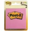 Post-it® Notes - Assorted Pastel Colors