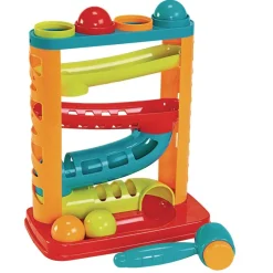 Pound and Tap Toy