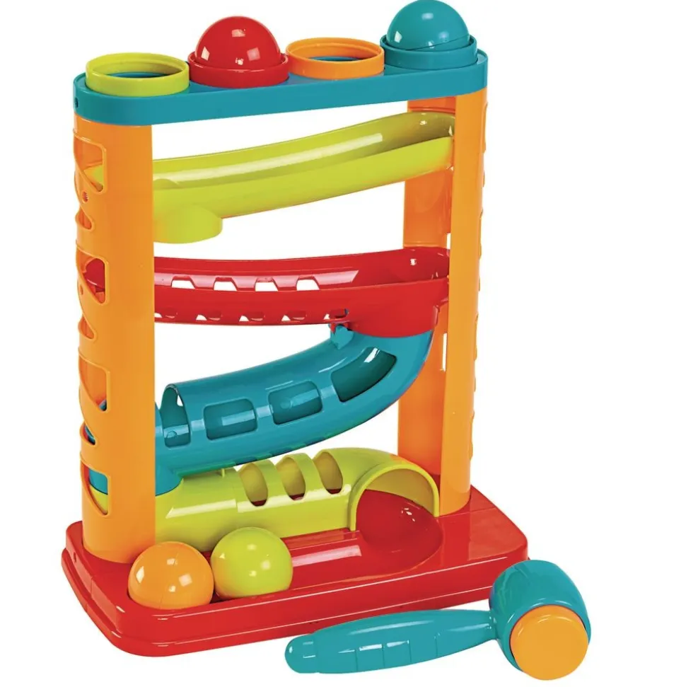 Pound and Tap Toy