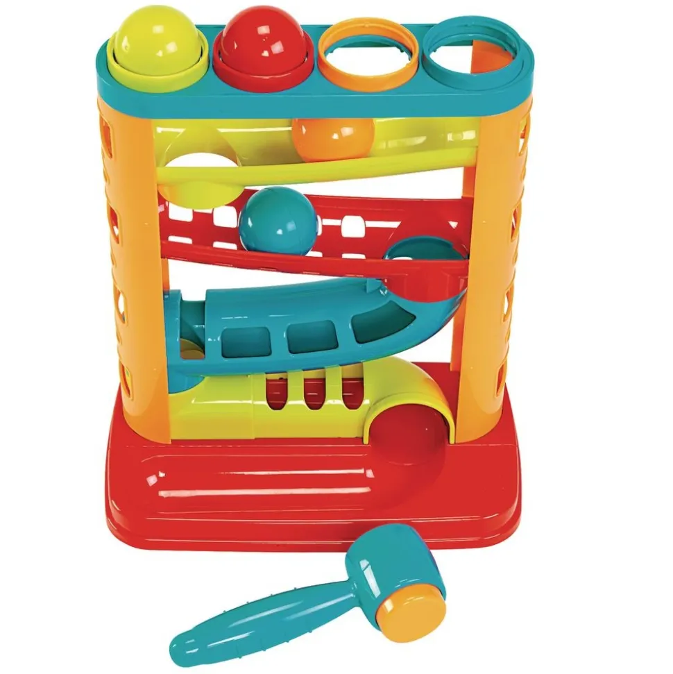 Pound and Tap Toy