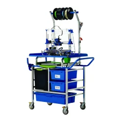 Premium 3-D Printer Cart