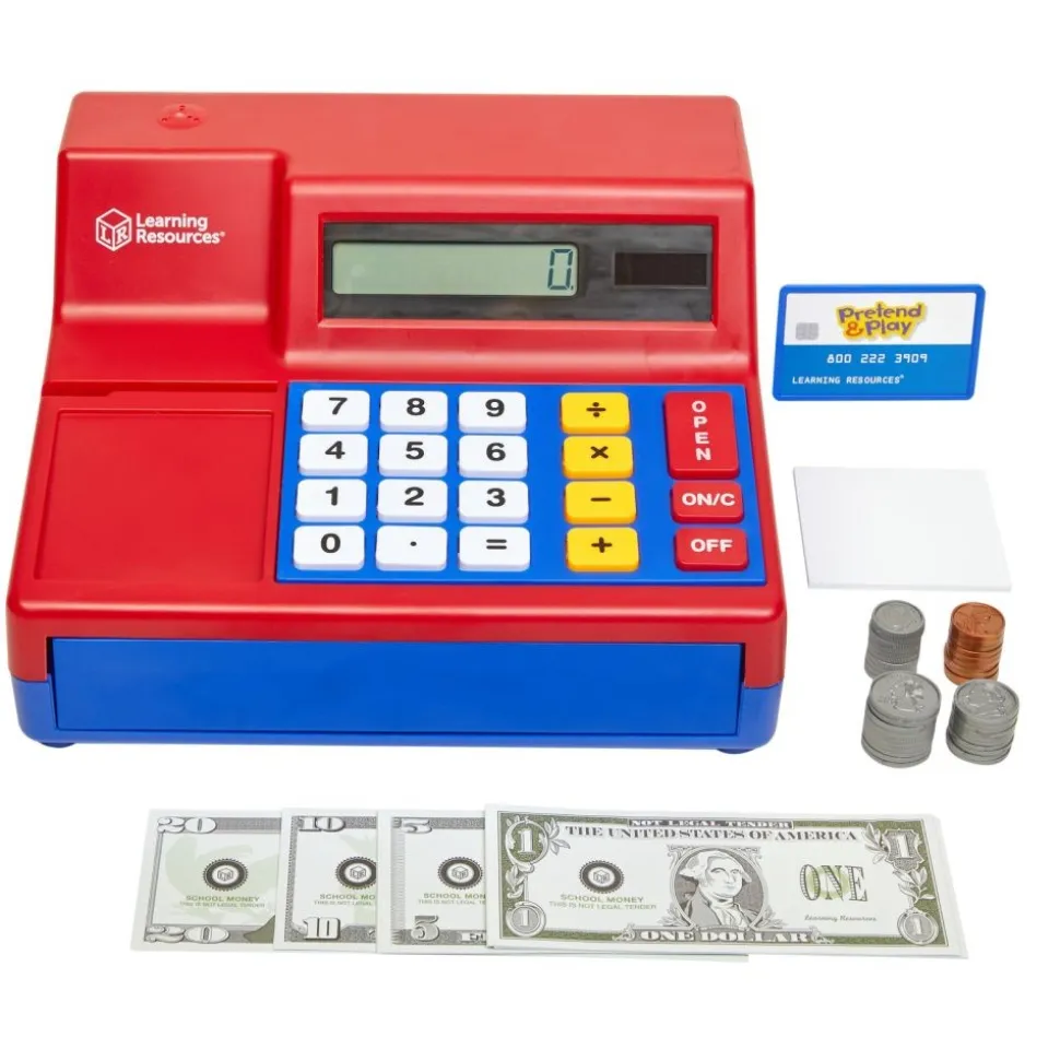 Pretend & Play™ Cash Register