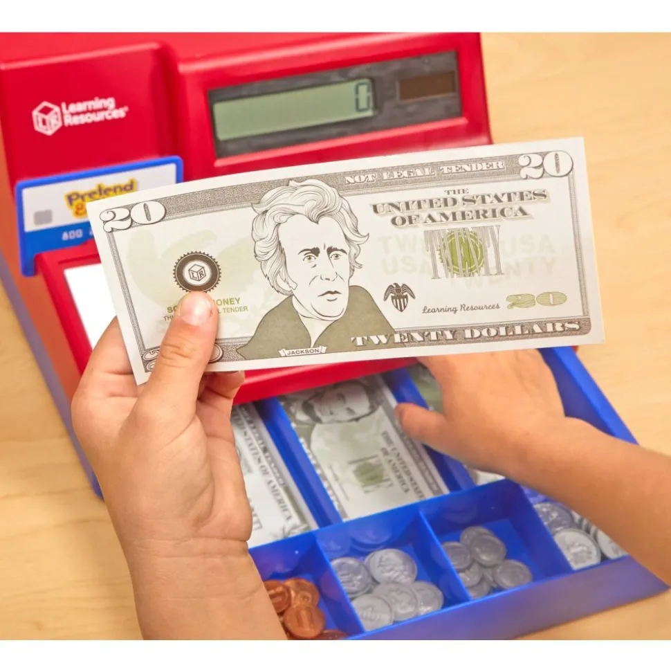 Pretend & Play™ Cash Register