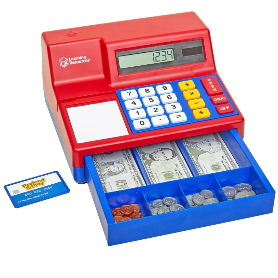 Pretend & Play™ Cash Register