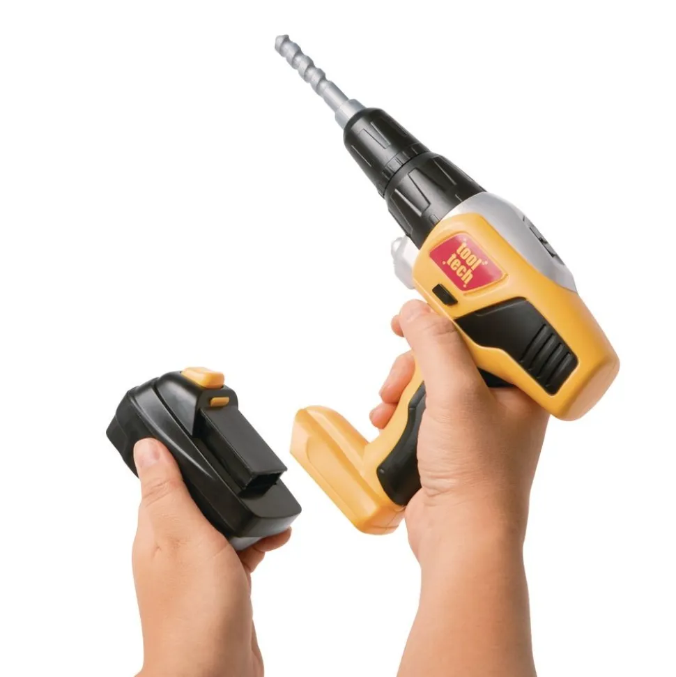 Pretend Play Power Drill
