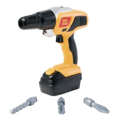 Pretend Play Power Drill