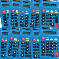 Primary Calculator - 10 Count