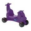 Puppy Rider - Purple