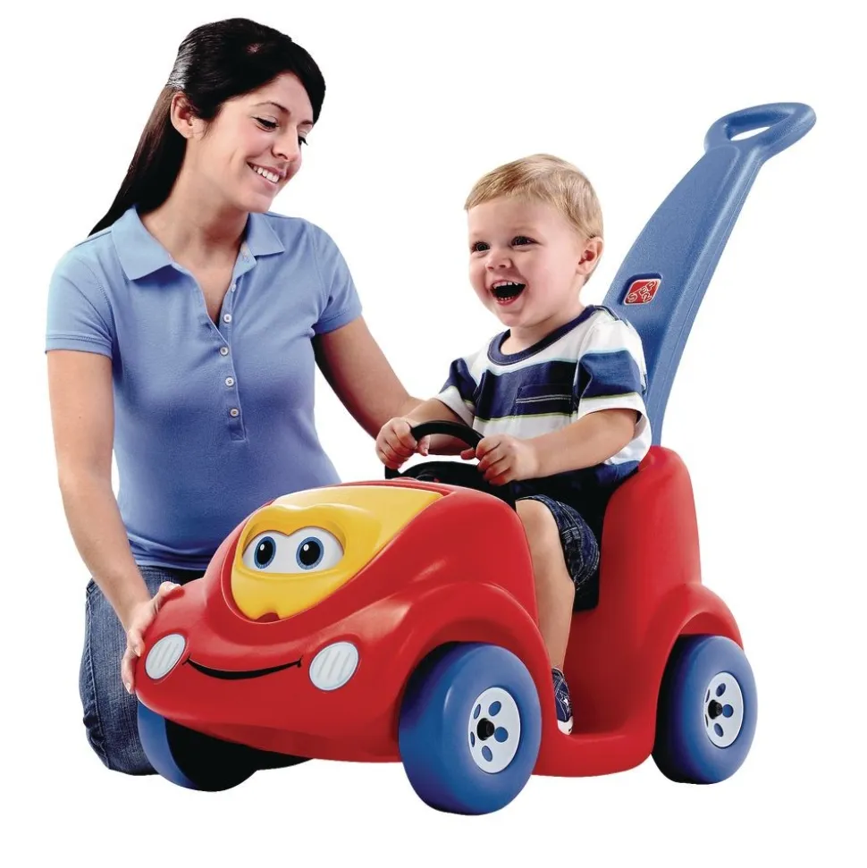 Push & Ride Buggy