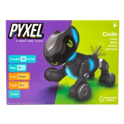 Pyxel The Coding Pet
