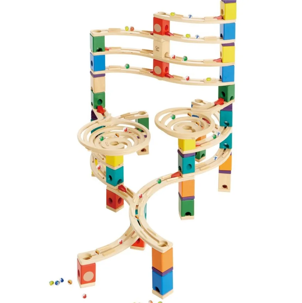 Quadrilla The Ultimate Ball Run - 202 pcs
