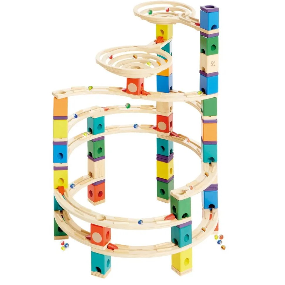 Quadrilla The Ultimate Ball Run - 202 pcs