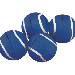 Quiet Chair Stay-Put Foot Covers - Set Of 24 - Navy