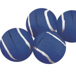 Quiet Chair Stay-Put Foot Covers - Set Of 144 - Navy
