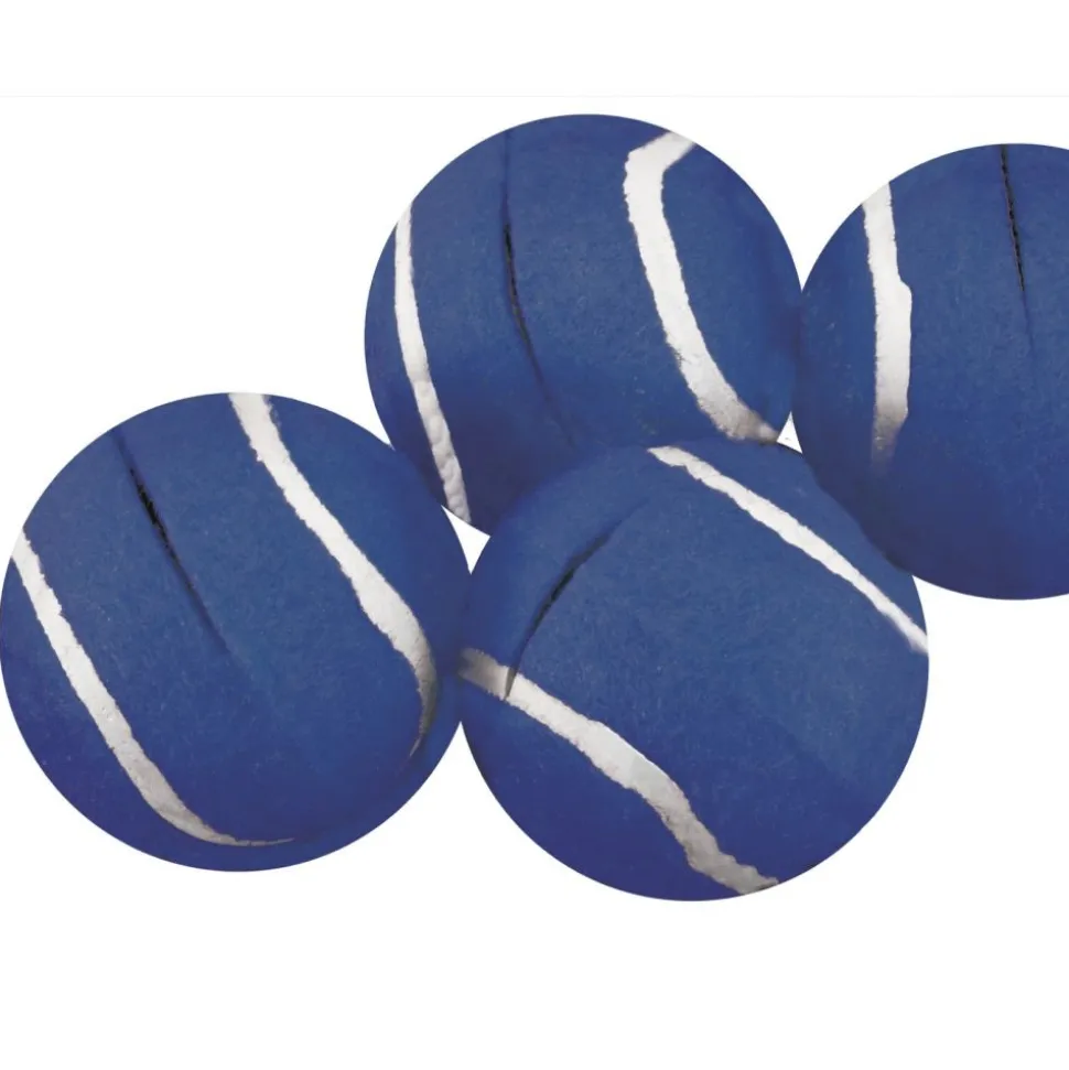 Quiet Chair Stay-Put Foot Covers - Set Of 144 - Navy