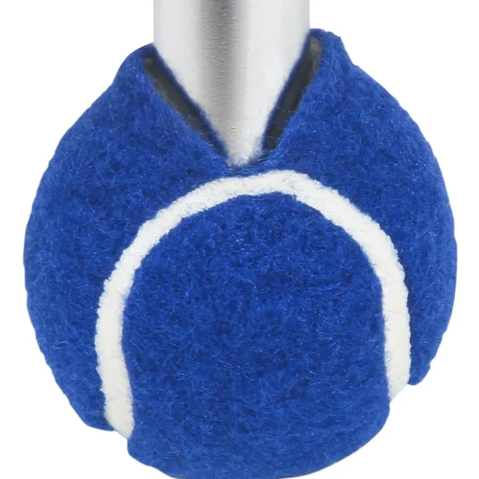Quiet Chair Stay-Put Foot Covers - Set Of 144 - Navy