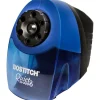 Quiet-Sharp™ Classroom Electric Pencil Sharpener - Blue - 1 electric pencil sharpener