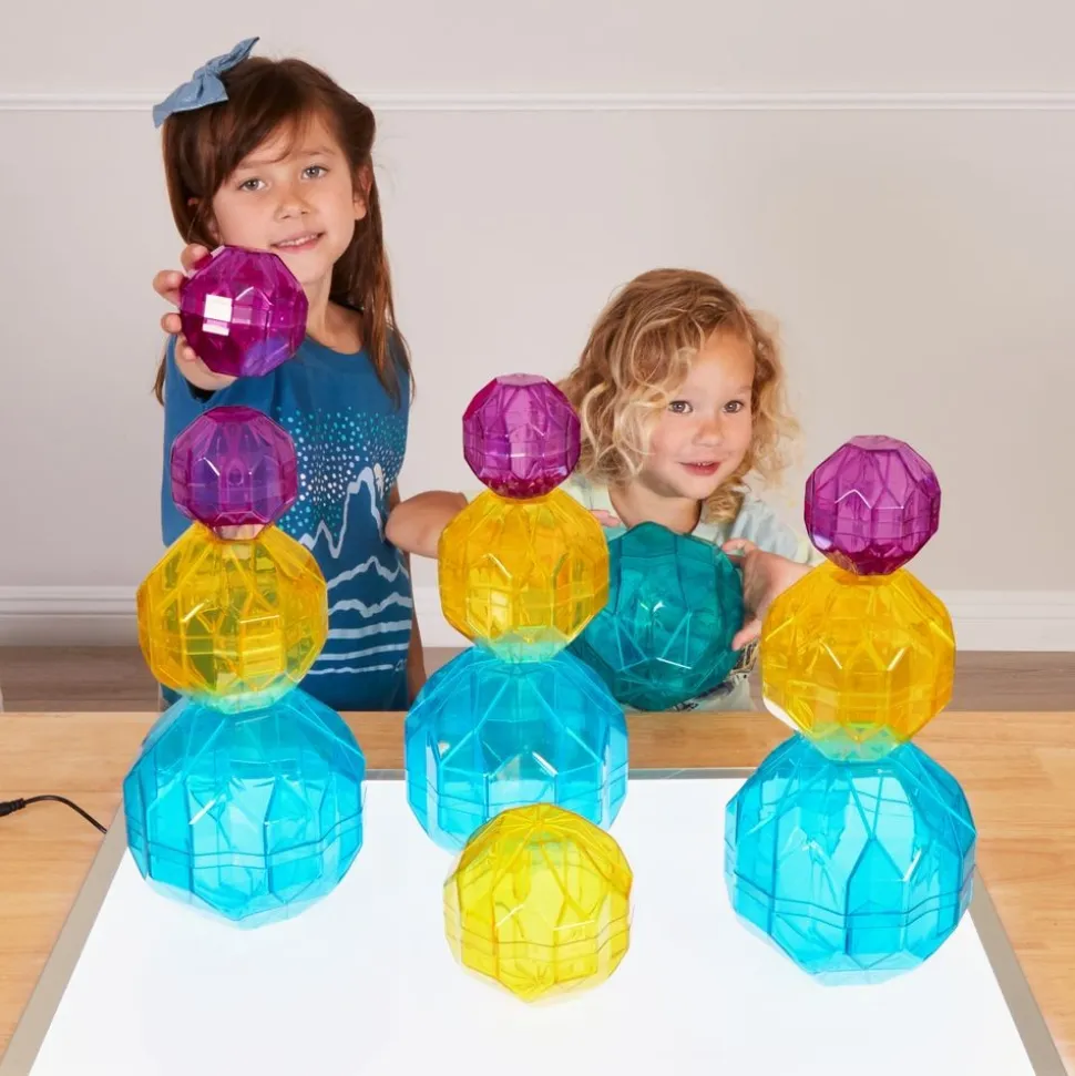 Radiant Color Boulders - 12 pack