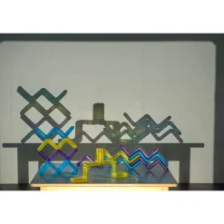 Radiant Stacking Zig Zags - 12 Pack