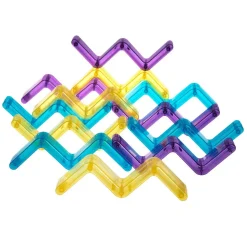 Radiant Stacking Zig Zags - 12 Pack