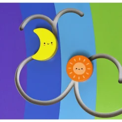 Rainbow Activity Wall Panel