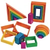 Rainbow Architect Block Set - 28 pieces