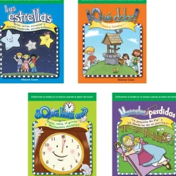 Reader's Theater Nursery Rhymes Spanish Book Set - Grades Pre-K-K