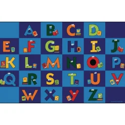 Reading Letters 7'6