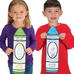 Ready-To-Decorate™ Crayon Welcome Refill - 24 crayons