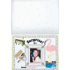 Ready-To-Decorate® Guess Who's Who! - 24 activity mats