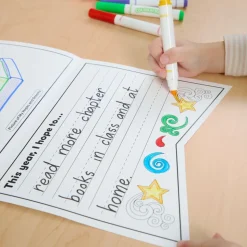 Ready to Decorate® Hopes and Dreams Pennant Posters - Set of 24