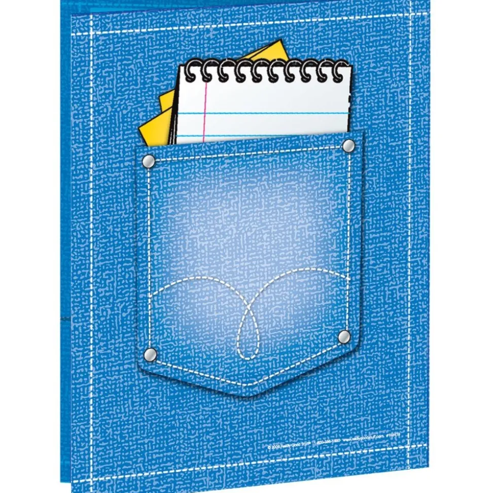 Really Good Homework Folders - 12 folders