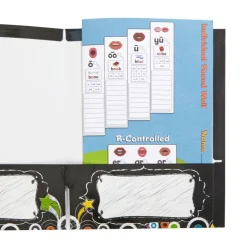 Really Good Phonics™ Individual Sound Wall Folders - Set of 24