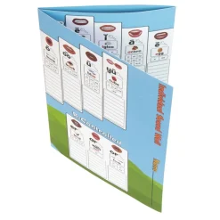 Really Good Phonics™ Individual Sound Wall Folders - Set of 24